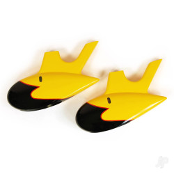 Seagull Gee Bee (120) Wheel Spats (for SEA-82) GB012