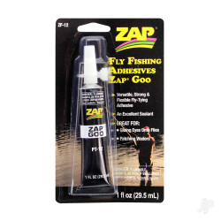Zap Fly Fishing Adhesives Zap Goo (1fl oz, 29.5ml) ZF-12