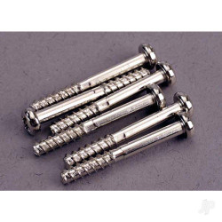 Traxxas Screws, 3x24mm roundhead self-tapping ( with shoulder) (6 pcs) 2679