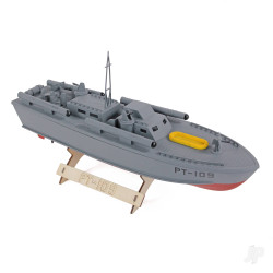 The Wooden Model Boat Company PT-109 Patrol Torpedo Boat Kit 400mm 1001