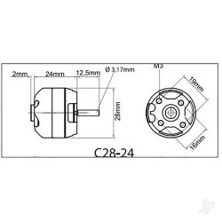 Multiplex ROXXY BL Outrunner (C28-24-34) 315078