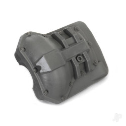 Traxxas Differential cover, Front or Rear (grey) 8280