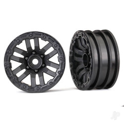 Traxxas Wheels, TRX-4 1.9" (2) 8271