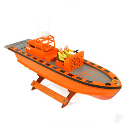 The Wooden Model Boat Company Thames Lifeboat Kit 400mm 1003