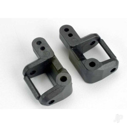 Traxxas Caster blocks, (30-degree) (left & right) 2632R