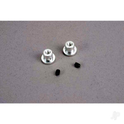 Traxxas Wing buttons (2 pcs) Sets (2 pcs) / spacers (2 pcs) / 3x8mm CS (2 pcs) 2615