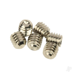 Vetta Racing Set Screw M4x4 (6 pcs) (Karoo) VTAS01147