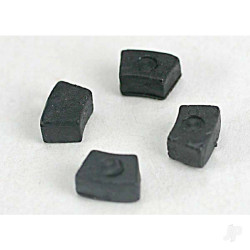 Traxxas Cush-drive elements (4 pcs) (EZ-Start 2) 5273