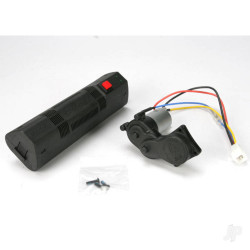 Traxxas EZ-Start 2, complete system with controller, drive unit, wiring harness 5270R