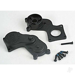 Traxxas Housing Set (inner, outer) / 3x12mmBCS (5 pcs) / 3x20BCS (1pc) / motor bushing (EZ-Start 2) 5275
