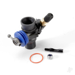 Traxxas Carburetor, complete (minus air filter assy) (TRX 2.5, 2.5R composite slide) 5252