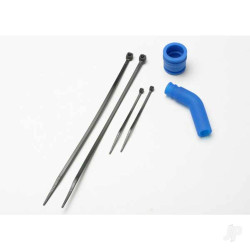 Traxxas Exhaust Deflecter & Coupler Set 5245