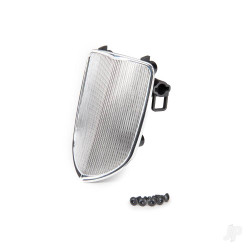Traxxas Grille, Factory Five '35 Hot Rod Truck / grille mount / 2.6x8 BCS (5) 9337
