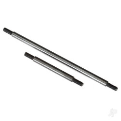 Traxxas Steering link, 5x60mm (1pc) / draglink, 5x117mm (1pc) (Steel) 8246
