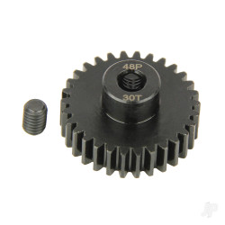 Radient Pinion Gear, 48P, Steel 30T A0230