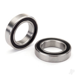 Traxxas Ball bearing, black rubber sealed, stainless (20x32x7mm) (2 pcs) 5196X