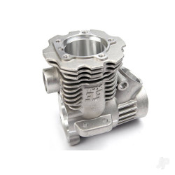 Traxxas Crankcase, with out bearings (TRX 3.3) (requires #5223 ball bearings) 5225