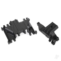 Traxxas Skidplate / lower gear cover 8238