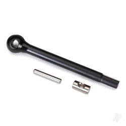 Traxxas Axle shaft, Front (left) / drive pin / cross pin 8228
