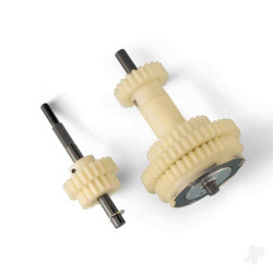 Traxxas Two-speed upgrade package (all parts to install a two-speed in a SportMaxx) 5192X