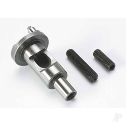Traxxas Crankshaft, multi-shaft (for engines with starter) ( with 5x15mm & 5x25mm inserts for Short and standard Crank lengths) (TRX 2.5, 2.5R, 3.3) 5221