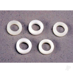 Traxxas Bellcrank bushings (plastic) (5x8x2.5mm) (4 pcs) 2545