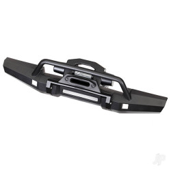 Traxxas Bumper, Front / winch 8235