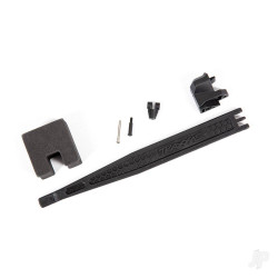 Traxxas Battery hold-down / battery clip / hold-down post / screw pin / pivot post screwith foam spacer 9324