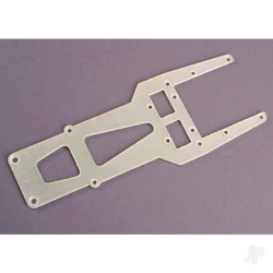 Traxxas Upper Chassis, fibergass (natural colour) 2521