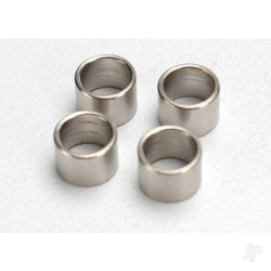 Traxxas Spacers, Steel (Jato Twin-Spoke wheels, Front) (4 pcs) 5149