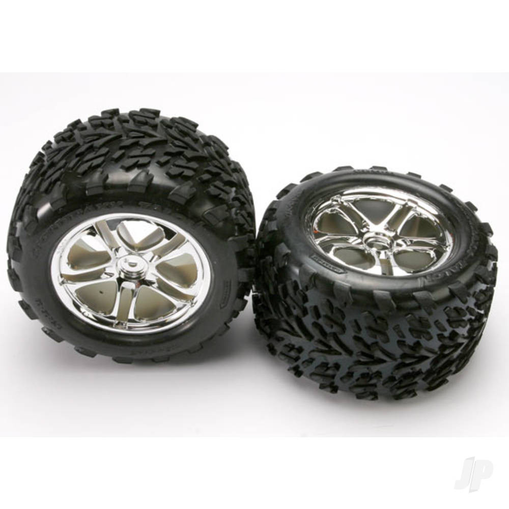 Traxxas shops T Maxx wheels