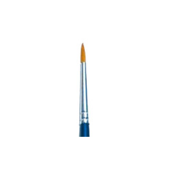 ITALERI Tools 1 Brush Synthetic Round Single Pack A52204