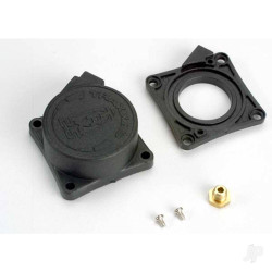 Traxxas Housing Set, recoil starter / 2x3mm RST (2 pcs) (TRX 2.5, 2.5R) 5179