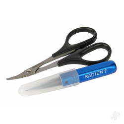 Radient Curved Body Scissors and Body Reamer Combo A0169