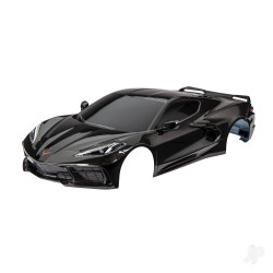 Traxxas Body Corvette 2020 Black 9311A