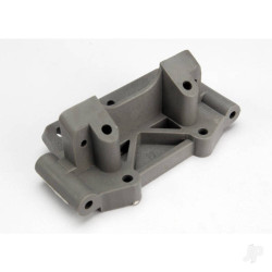 Traxxas Bulkhead (Front) (grey) 2530A