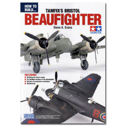 TAMIYA Catalogue ADH4 Tamiya's Beaufighter