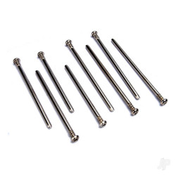 Traxxas Suspension screw pin Set, hardened Steel (hex drive) 5161