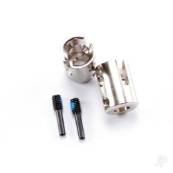 Traxxas Drive cups, inner (2 pcs) Revo / Maxx (Steel constant-velocity driveshafts) / screw pin, M4 / 15 (2 pcs) 5153