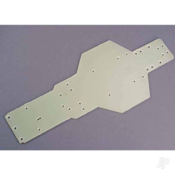 Traxxas Lower Chassis, fiberglass 2522