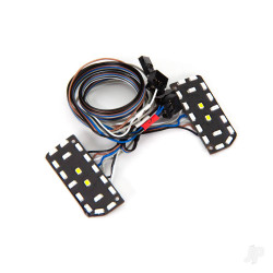 Traxxas Rear light harness, Ford Bronco (2021) (requires #6592 lighting power module and #6593 distribution block) 9292