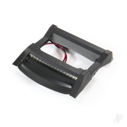 Traxxas Skid Plate, Roof with LED Lights 6796