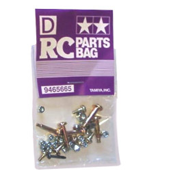 TAMIYA 9465665 Screw Bag D for 58354 - RC Car Spares