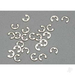 Traxxas E-clips, 1.5mm (24) 5150