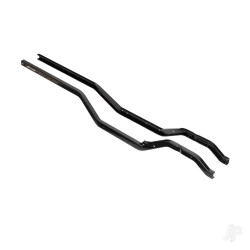 Traxxas Chassis rails, 480mm (steel) (left & right) 9229