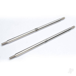 Traxxas Turnbuckles, toe links (5.0mm Steel) (Rear) (2 pcs) 5143