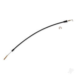 Traxxas Cable, T-lock (Medium) (for use with TRX-4 Long Arm Lift Kit) 8147