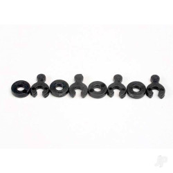 Traxxas Caster spacers (4 pcs) / shims (4 pcs) 5134