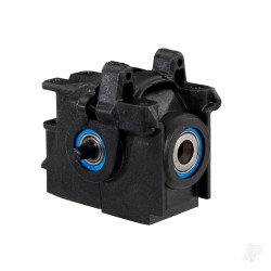 Traxxas Differential, Rear (Complete With Pinion Gear And Differential Plastics) (fits 1:10 4X4 Slash, Stampede, Rustler, Rally) 6789