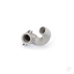 Traxxas Header, aluminium (T-Maxx) (for Rear exhaust engines only) (TRX 2.5, 2.5R, 3.3) 5140